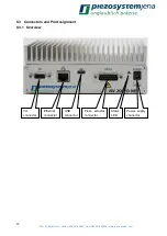 Preview for 11 page of piezosystemjena NV200/D NET Instruction Manual