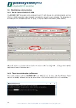 Preview for 14 page of piezosystemjena NV200/D NET Instruction Manual