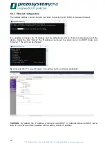 Preview for 16 page of piezosystemjena NV200/D NET Instruction Manual