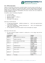 Preview for 17 page of piezosystemjena NV200/D NET Instruction Manual