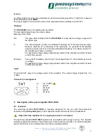 Preview for 19 page of piezosystemjena RCV 1000/3 Instruction Manual