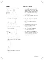 Preview for 7 page of Pifco P38003 Safety & Instruction Manual