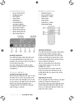 Preview for 8 page of Pifco P40014 Quick Start Manual