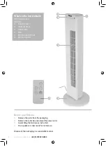 Preview for 6 page of Pifco P40016 Instruction Manual