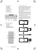 Preview for 8 page of Pifco P40016 Instruction Manual