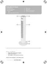 Предварительный просмотр 6 страницы Pifco P50003 Safety & Instruction Manual