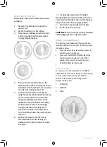 Preview for 7 page of Pifco P50003 Safety & Instruction Manual