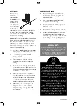 Preview for 7 page of Pifco PE108 Safety & Instruction Manual