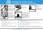 Preview for 1 page of Pig SpillBlocker Quick Manual