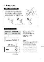 Preview for 9 page of Pigeon GoMini Instruction Manual