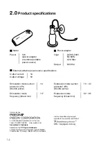 Preview for 16 page of Pigeon GoMini Instruction Manual