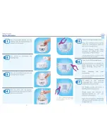 Предварительный просмотр 5 страницы Pigeon Multi-function Sterilizer 17499 Instruction Manual