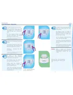 Предварительный просмотр 7 страницы Pigeon Multi-function Sterilizer 17499 Instruction Manual