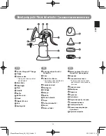 Предварительный просмотр 3 страницы Pigeon SLA70016 Instruction Manual