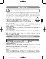 Preview for 7 page of Pigeon SLA70016 Instruction Manual