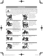 Preview for 10 page of Pigeon SLA70016 Instruction Manual