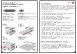 Preview for 4 page of Pigro Felice MODUL'AIR User Manual