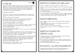 Preview for 10 page of Pigro Felice MODUL'AIR User Manual