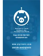 Preview for 21 page of pigtronix Echolution 2 Deluxe User Manual