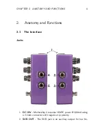 Preview for 5 page of pigtronix mothership 2 User Manual