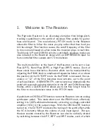 Preview for 3 page of pigtronix Resotron User Manual