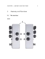 Preview for 6 page of pigtronix Resotron User Manual