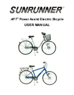 Preview for 1 page of PIHSIANG MACHINERY SUNRUNNER User Manual