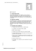 Preview for 5 page of PiiGAB M-Bus 810 User Manual