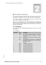 Preview for 6 page of PiiGAB M-Bus 810 User Manual