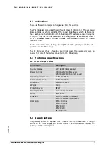 Preview for 7 page of PiiGAB M-Bus 810 User Manual