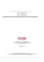 Preview for 2 page of PiiGAB M-Bus 900S User Manual