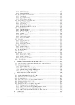 Preview for 4 page of PiiGAB M-Bus 900S User Manual