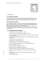 Preview for 6 page of PiiGAB M-Bus 900S User Manual