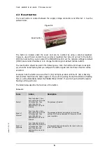 Preview for 10 page of PiiGAB M-Bus 900S User Manual