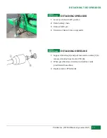 Предварительный просмотр 19 страницы Pik Rite Hydra-Pull HP-500 Operation And Parts Manual