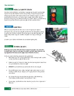 Preview for 20 page of Pik Rite Hydra-Pull HP-500 Operation And Parts Manual