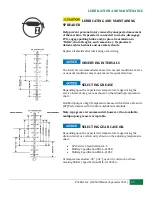 Предварительный просмотр 25 страницы Pik Rite Hydra-Pull HP-500 Operation And Parts Manual