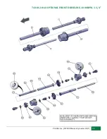 Предварительный просмотр 55 страницы Pik Rite Hydra-Pull HP-500 Operation And Parts Manual