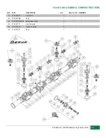 Preview for 89 page of Pik Rite Hydra-Pull HP-500 Operation And Parts Manual