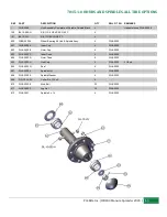 Preview for 45 page of Pik Rite Hydra-Ram HR400 Operation And Parts Manual