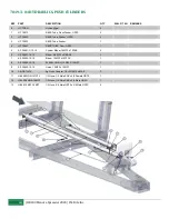 Preview for 66 page of Pik Rite Hydra-Ram HR400 Operation And Parts Manual