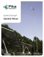 Предварительный просмотр 1 страницы PIKA B801 REcharge Operation Manual