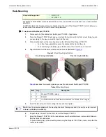 Предварительный просмотр 21 страницы PIKA Mosport 1E-F Hardware Installation Manual