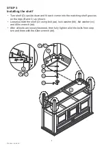 Предварительный просмотр 5 страницы Pike & Main 1074651 Assembly Instructions Manual