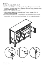 Предварительный просмотр 7 страницы Pike & Main 1074651 Assembly Instructions Manual