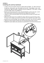 Предварительный просмотр 8 страницы Pike & Main 1074651 Assembly Instructions Manual