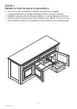 Предварительный просмотр 12 страницы Pike & Main 1074651 Assembly Instructions Manual