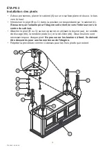 Предварительный просмотр 13 страницы Pike & Main 1074651 Assembly Instructions Manual