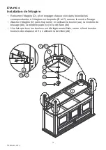 Предварительный просмотр 14 страницы Pike & Main 1074651 Assembly Instructions Manual