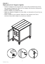 Preview for 8 page of Pike & Main 1119069 Assembly Instructions Manual